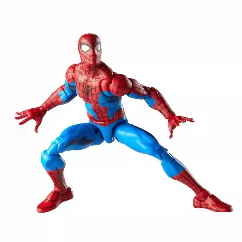 スパイダーマン ・クラシックフィギュア Amazon.co.jp: ビデオゲーム・マスターピース Marvel's Spider