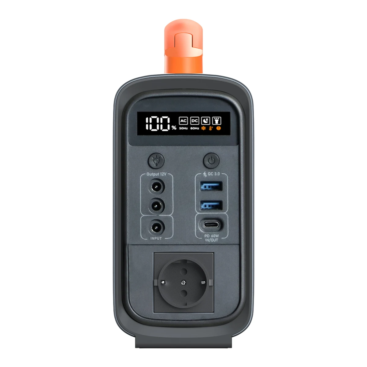 200W 태양광 발전기 야외 캠핑 휴대폰 컴퓨터 전원 공급 고용량 240Wh 320Wh 휴대용 전원 스테이션