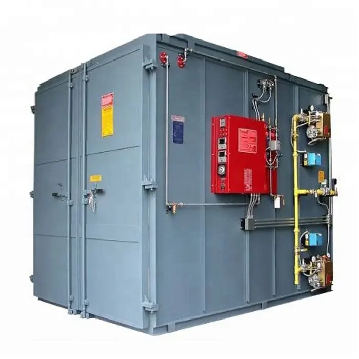 Выжигающая печь для ремонта эл