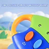 Baby Toy Musical Car Key Vocal Smart Remote Car Voices Pretend Play Educational Toys For Children Baby Music Toys 4