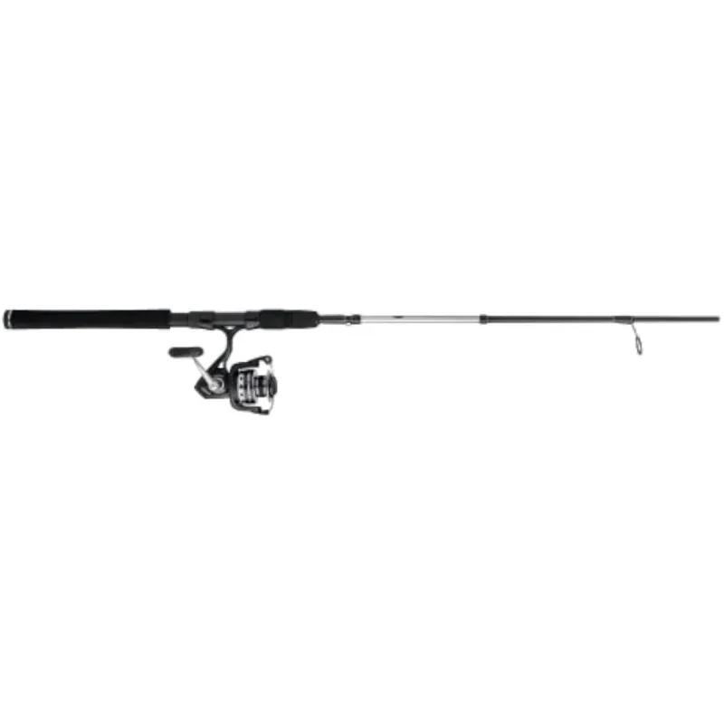 PENN Pursuit III & Pursuit IV Spinning Reel and Fishing Rod Combo