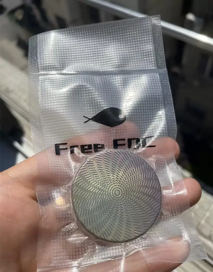 

Second-hand products are non-refundable and non-exchangeable Freeedc stainless steel flat ppb