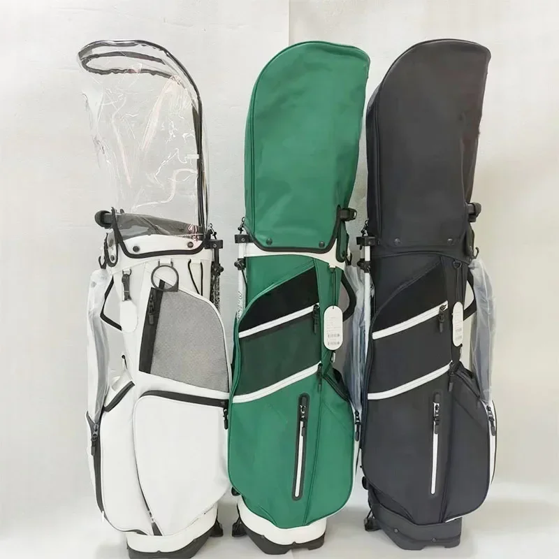 

Golf Caddy Bag Golf Stand Bag Waterproof Green High Quality M Golf Bags