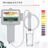 CL2 Residual Chlorine Tester Portable 2 in 1 PH Chlorine Meter PC-102 PH Chlorine Water Quality Testing Device For Pool Aquarium 5