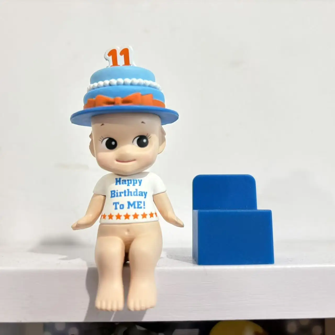 Sonny angel 11th Anniversary Series No Box No Bag Sitting
