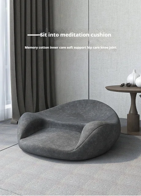 Meditation Cushion Soft Sitting Pillow Meditation Cushion Soft Sitting Pillow Sol Living Zafu Meditation Cushion  Round Yoga Pillow Floor