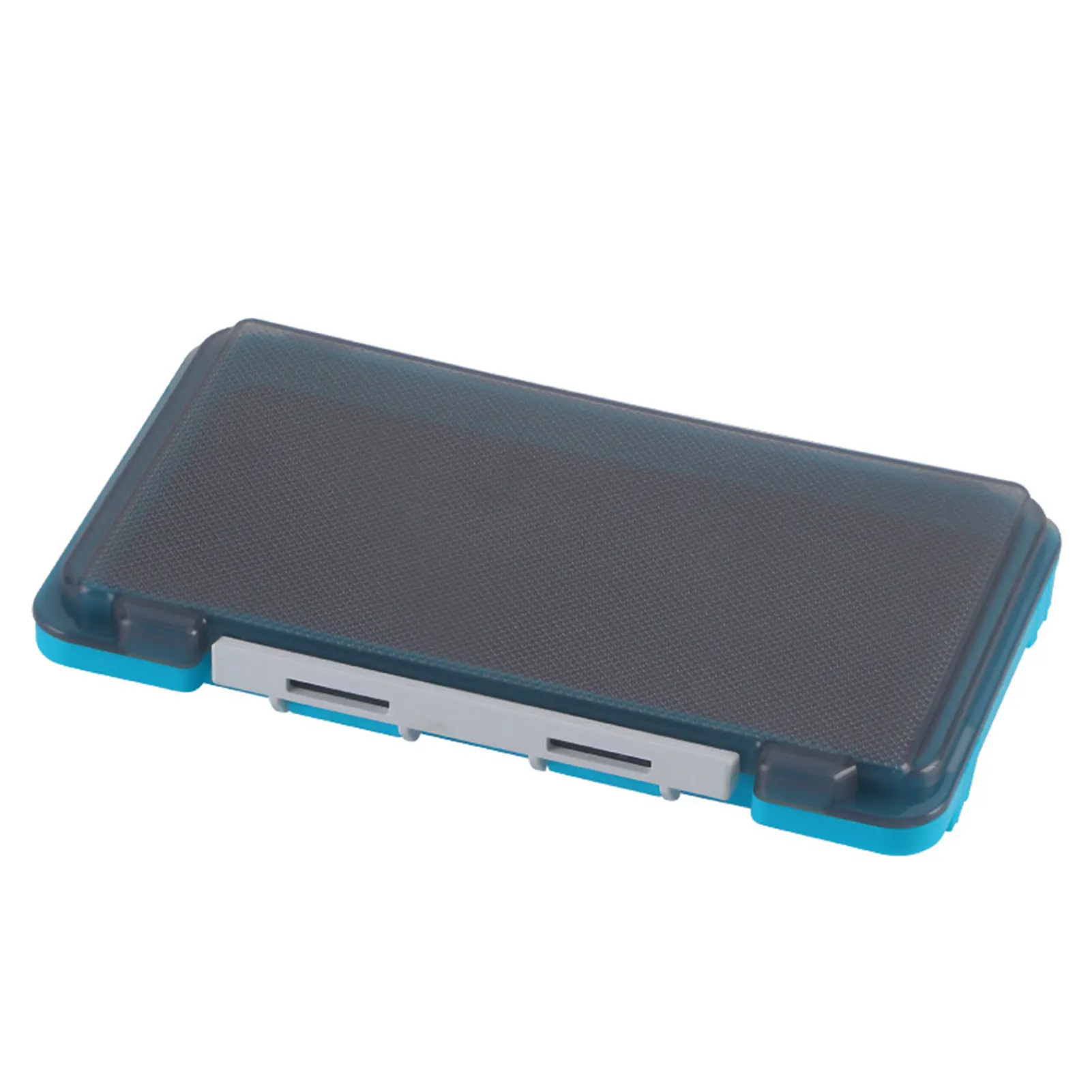 Description Picture 2 of itemFishing Tackles Baits Storage Case Snap Tight Durable Lure Box for Fishing Lures Spoons Fishhook Fishing Accessories Storage