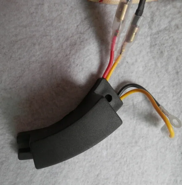シャア芯をどうぞ YD78 IGNITION MODULE COIL W/ CAPACITOR FOR CHAINSAW 78 7800