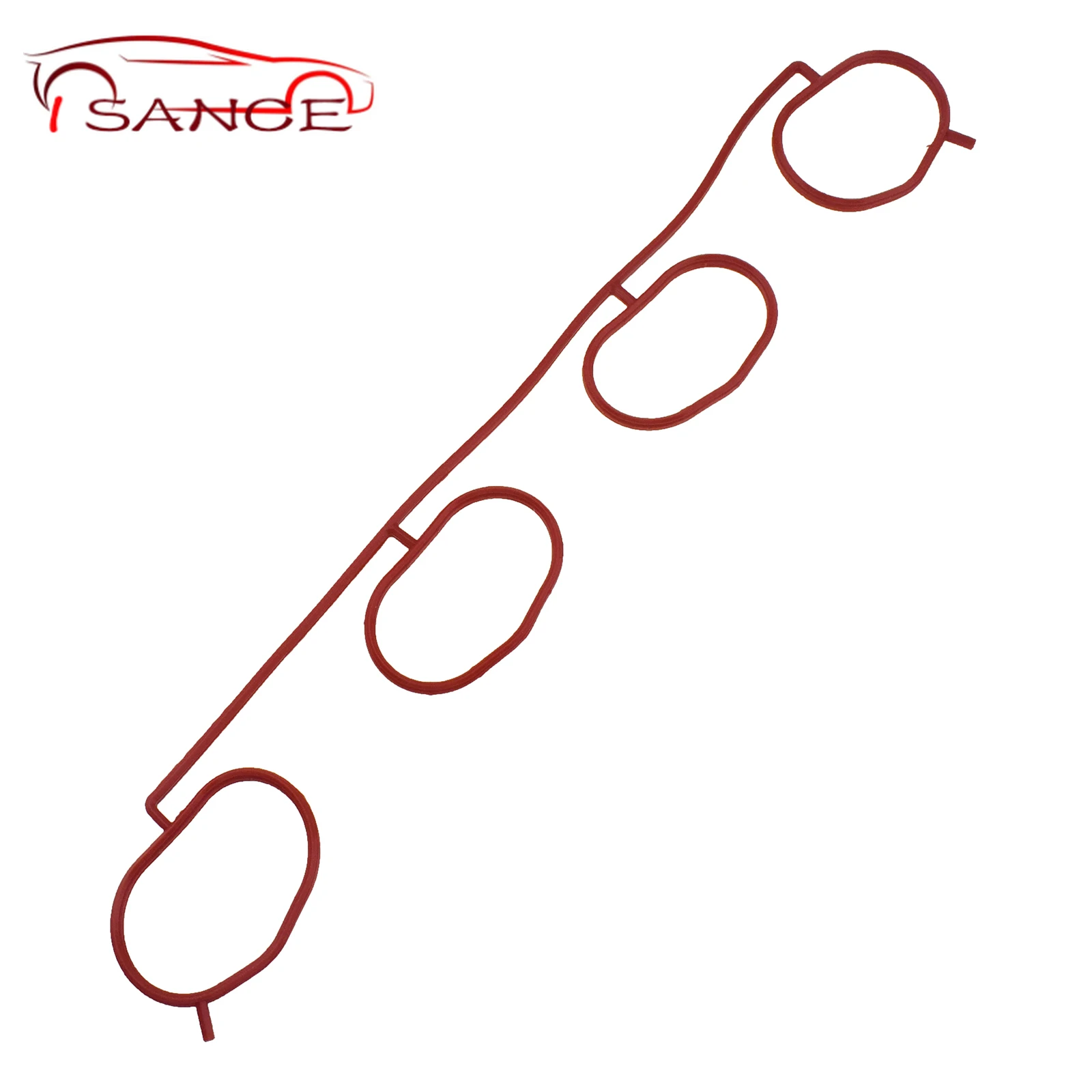 Engine Intake Manifold Gasket Set MS96672,MS19639,17171-50030 For 05-09 Lexus Toyota GX470 4.7L V8 DOHC 32v