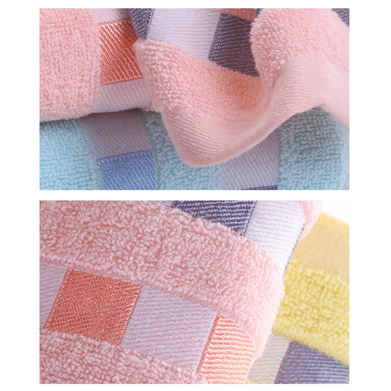 1pc Bath Towel For Adults Absorbent Quick Drying Spa Body Wrap Face Hair Shower Towels Large Beach Cloth 72cmx32cm 6