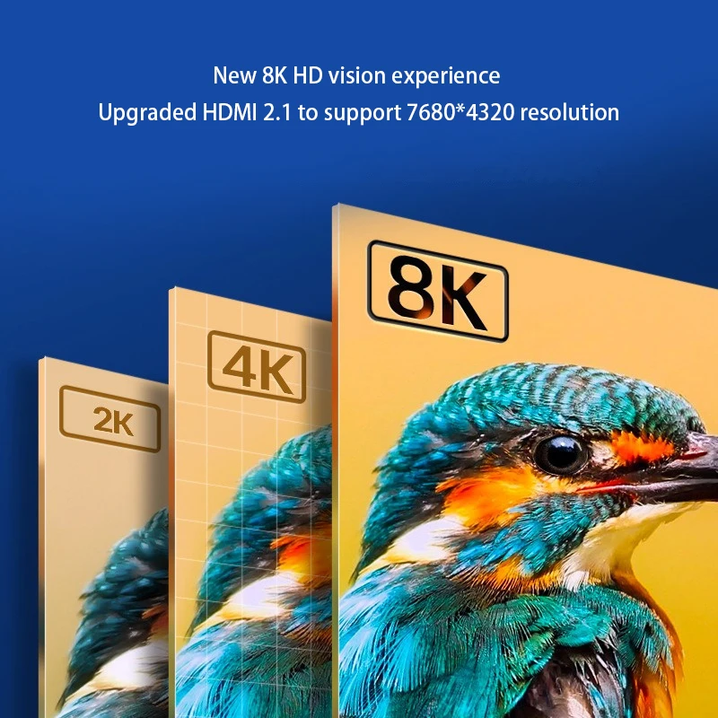 HDTV Ʈ PS5  ϼ  , 90 270   ̴ ũ , 8K 60Hz, 4K 120Hz