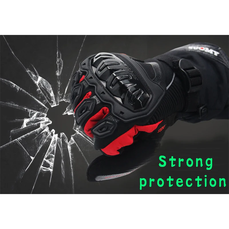 ���� ������� �尩, 100% ��� ��ǳ �ܿ� ������ Guantes moto Luvas ��ġ ��ũ�� ���� ������ Eldiveni ��ȣ