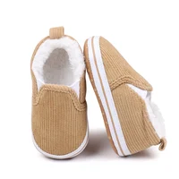 Baby Casual Shoes  for Winter Warm and Soft Cotton Infant Sneaker 0-9-18 Months Toddler Boys and Girls 2024 New Fashion BHX3105 5
