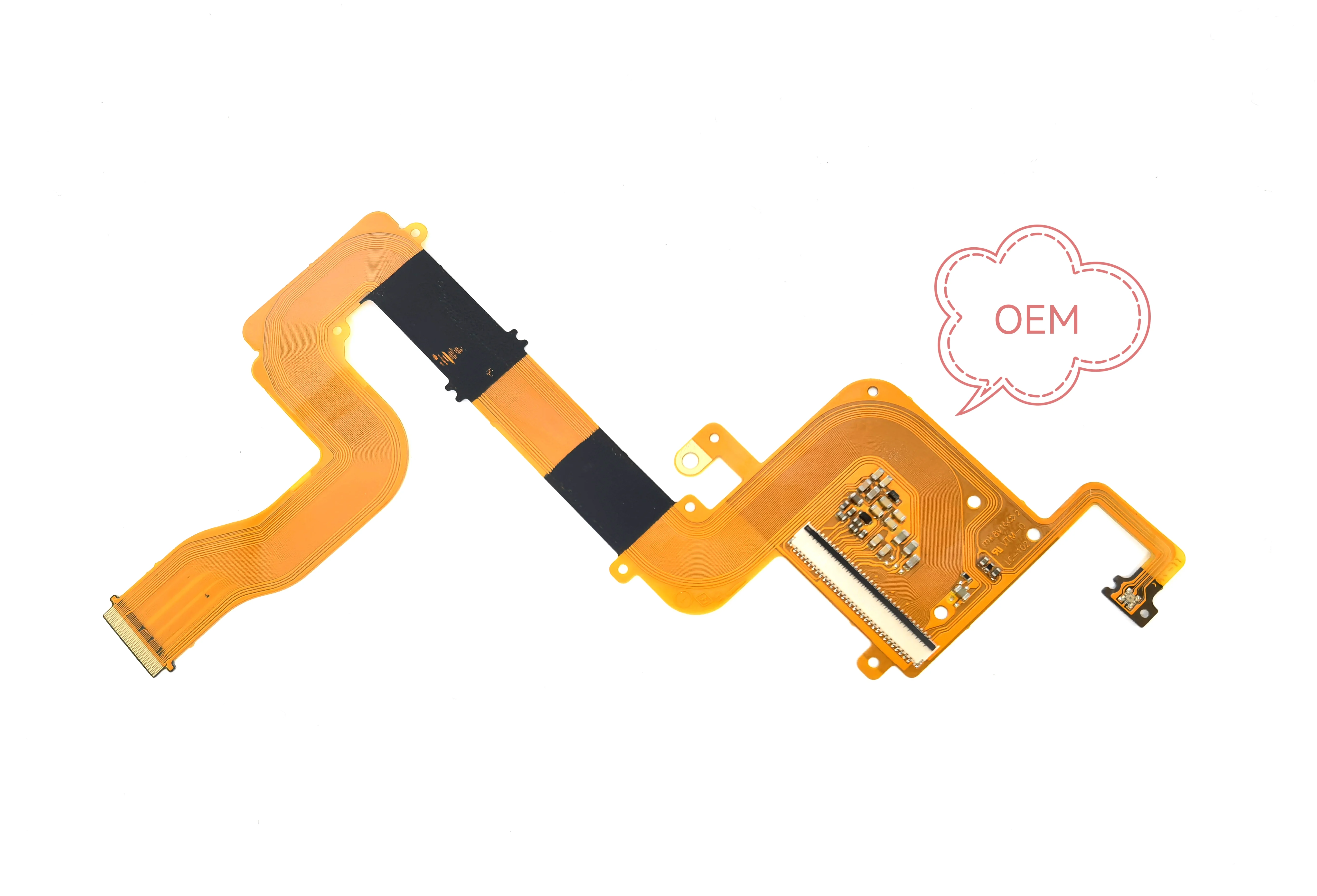 NEW camera parts LCD flex cable for Sony rx100 3 RX100 M3 RX100M3