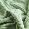 1/2/3/4 Seater Sofa Cover With Skirt Tree Leaves Jacquard Elastic All-Inclusive Sofa Cover for Living Room 6
