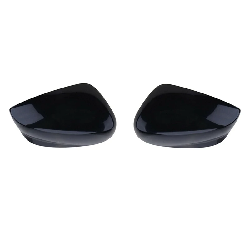 

ABS Gloss Black Rearview Mirror Housing Side Mirror Cover Trim For Honda Accord 2008-2013 Car Accessories