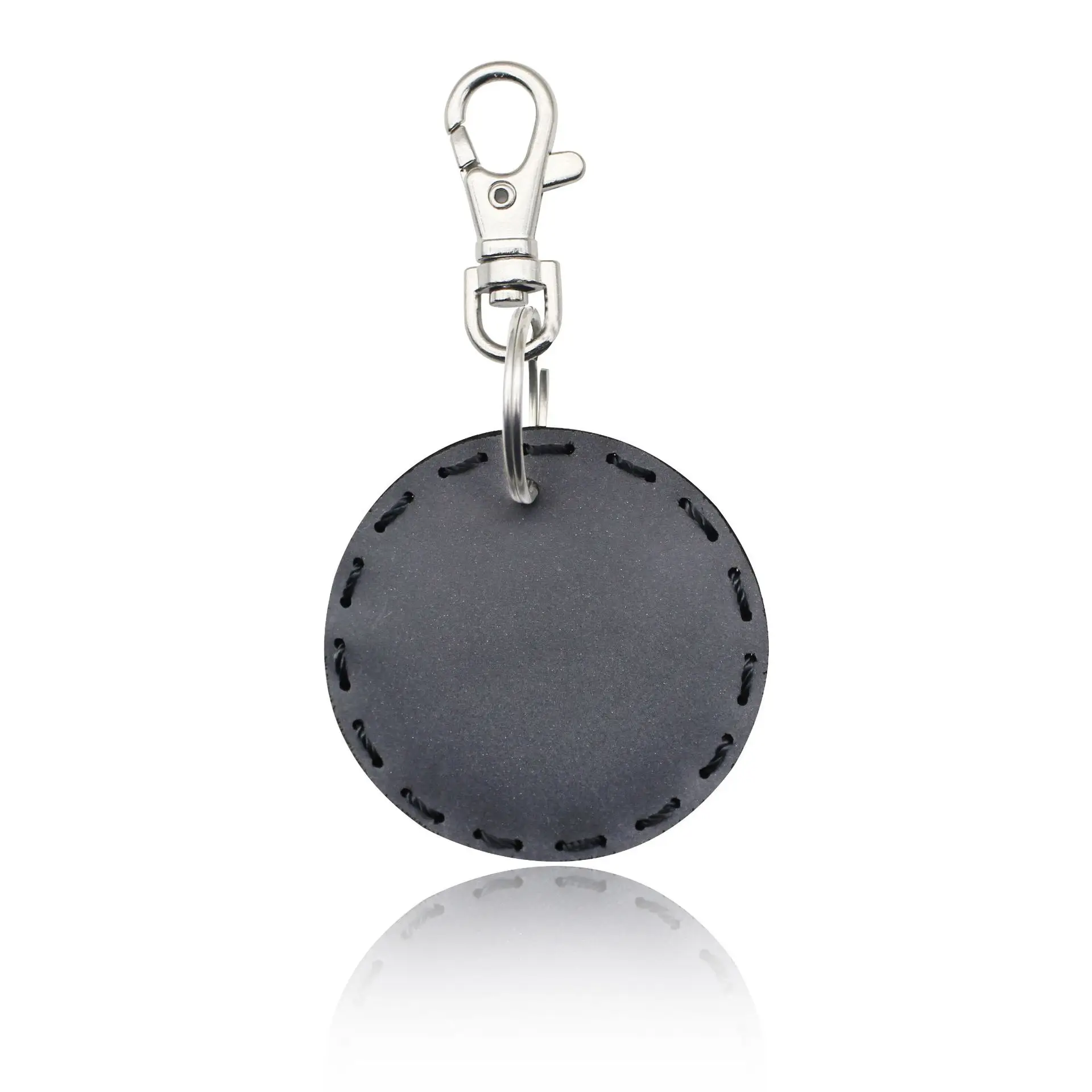Porte-clés réfléchissants haute visibilité, pendentif réflecteur, marqueur de sécurité routière pour sac de cyclisme de nuit, accessoires de voiture 10cm  30