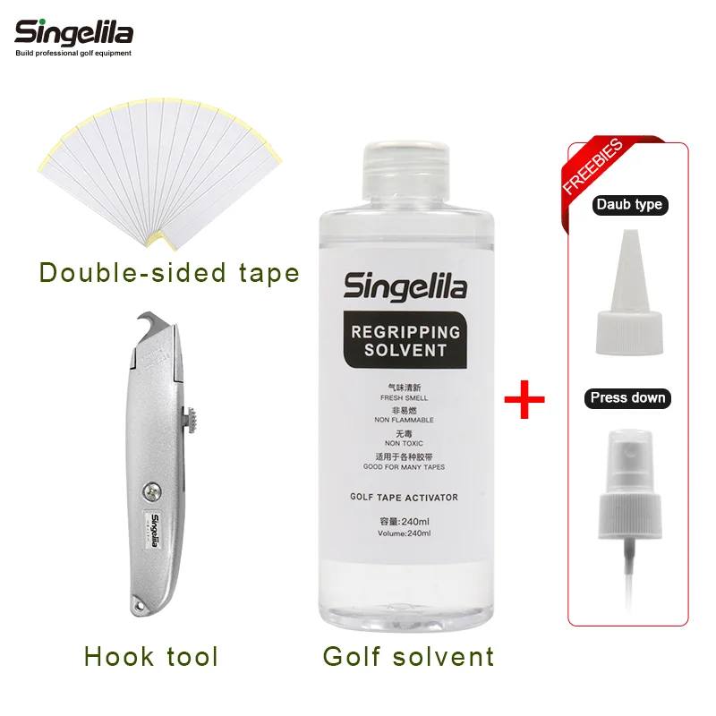 Golf Club Grip Replacement Kit 1