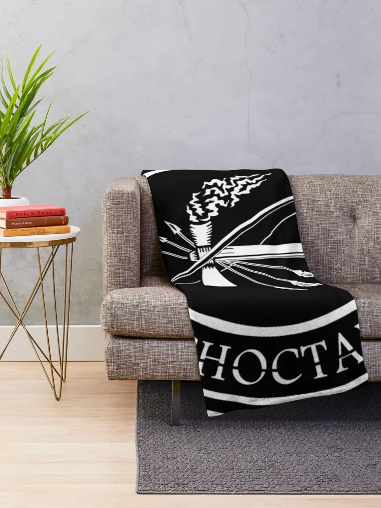 Choctaw Nation Throw ���, �� �Ƹ��ٿ� ���� ħ�� ���, ���Ÿ� �귣��