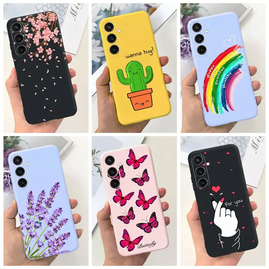 Luxury Candy Painted Soft Silicone Phone Case
