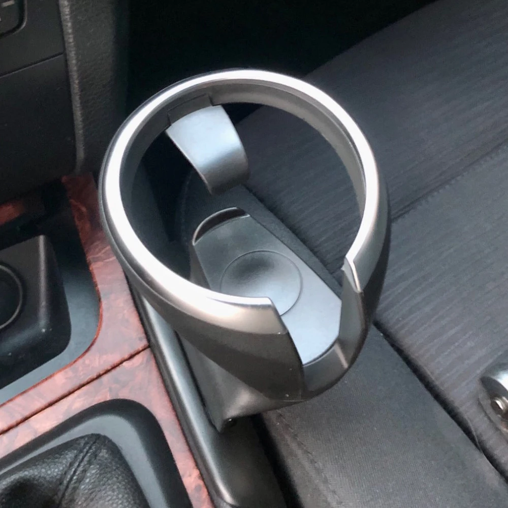 Neue Front Snap Cup Trinken Wasser Telefon Halter Kit Für BMW 1 Serie M 118i 128i X1 E81 E87 E84 E88 E82 2012 2009 Auto Zubehör – Detail 5