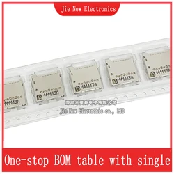 Premium SMD 1.42MM SD/Memory Card Connector - New Original (20PCS)