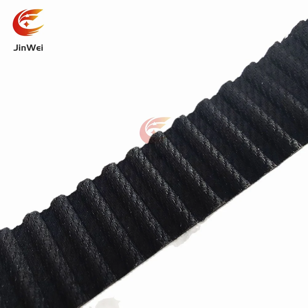 Rubber Belt Transmission Drive Belt Synchronous Belt HTD 5M Rubber Timing Belt Perimeter 425/430/435/440/445/450/455/460/465/470/475/480/500mm Width 10/15/20/25/30/40mm