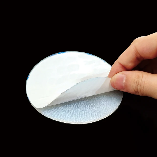 Guarnizione Silicone Nera Rotonda - Diametro 90mm, Spessore 2mm, Resistente Al Calore Fino A 200°C - Foto 12