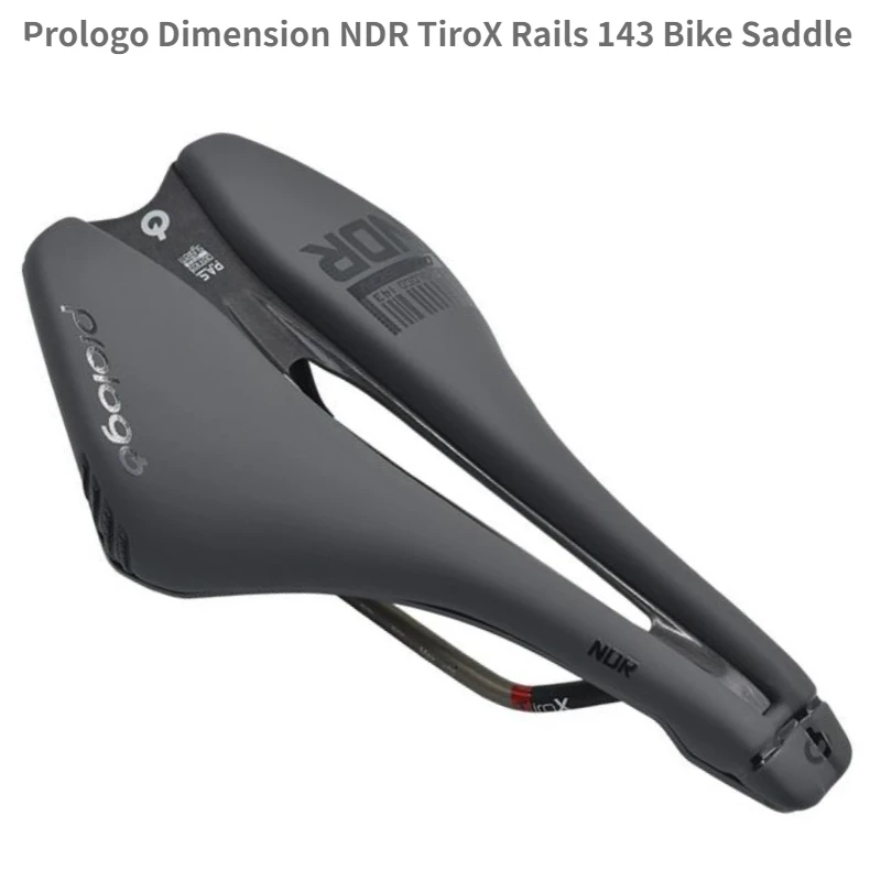 Prologo Dimension NDR TiroX 143 Saddle Road MTB Gravel saddle