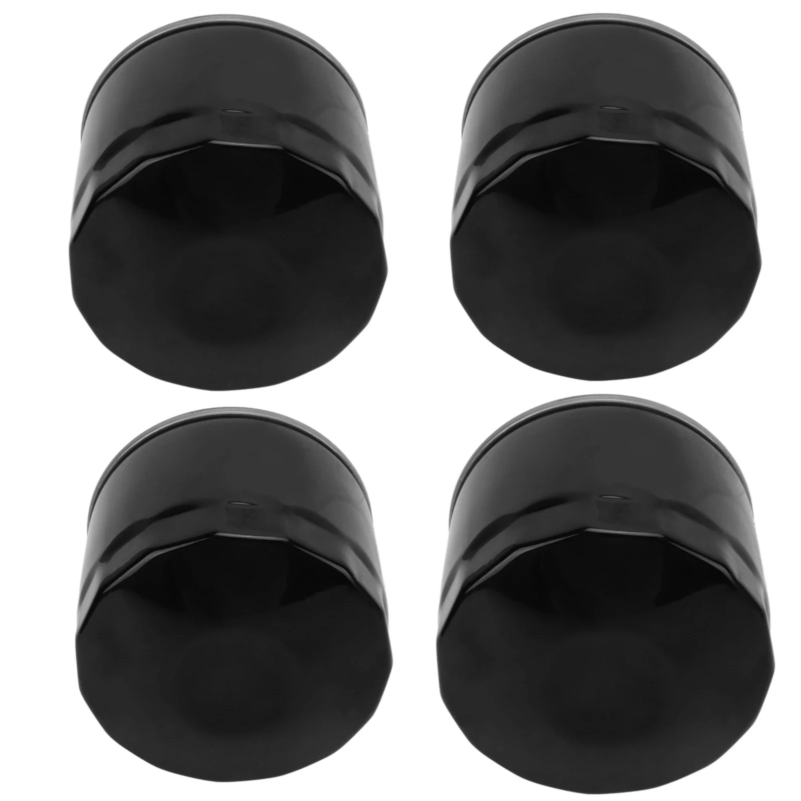 4PCS 35-877761K01 Oil Filter 877761K01 for Mercury Marine Mercruiser 4-Stroke Outboard 75-150HP
