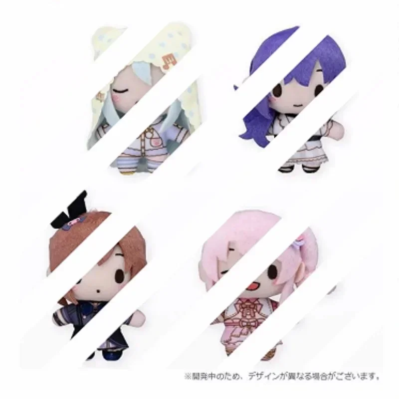 Project Sekai Colorful Stage Toys 10CM Original SEGA