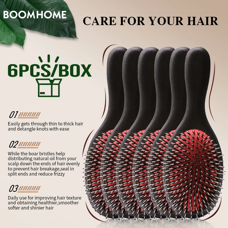 wholesale-boar-bristles-hair-brush-women-custom-name-detangling-hair-comb-for-curly-hair-head-scalp-massage-wood-comb-6pc-pack