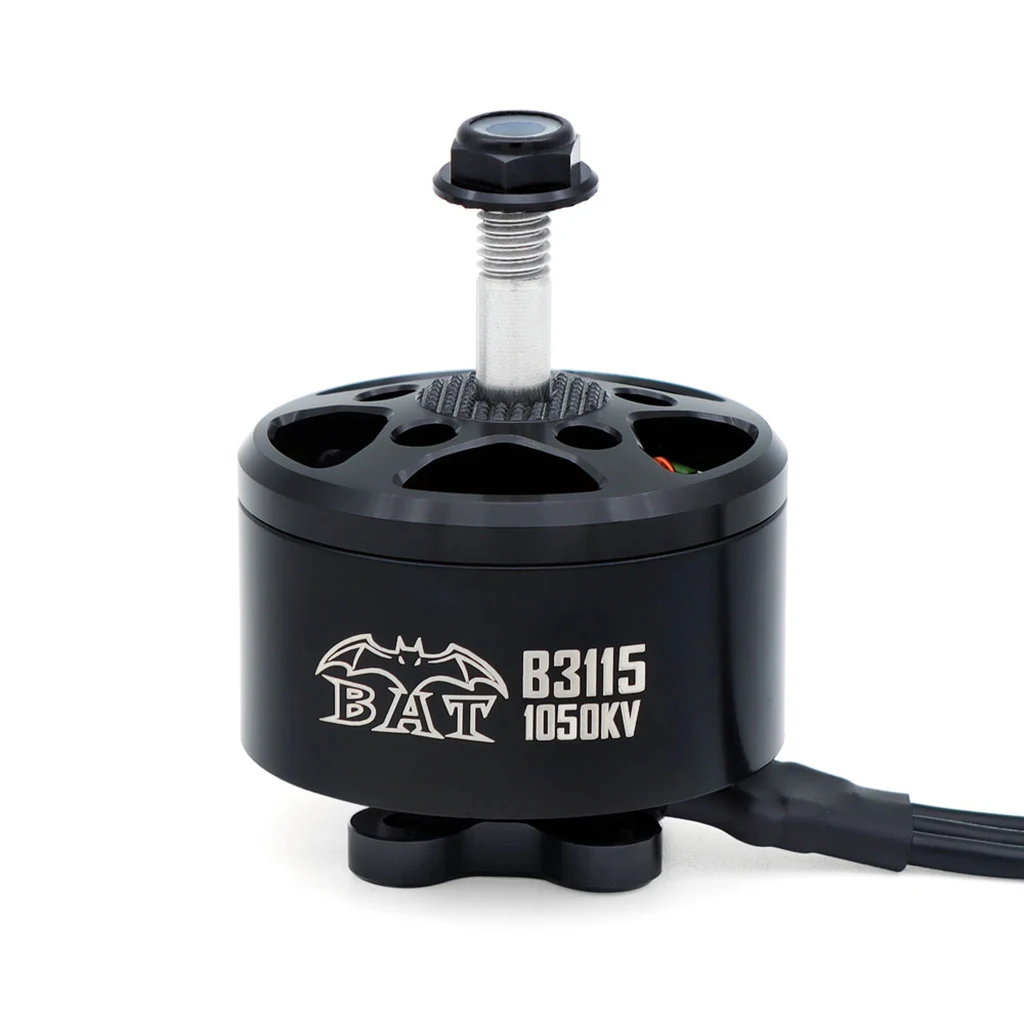 

Двигатель бесщеточный Surpass Hobby 3110 800KV/ 1280KV/ 3115-900KV 1050KV 8S LIPO совместимый 6-дюймовый 8-дюймовый Пропеллер для дрона RC FPV