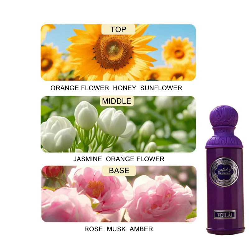 Rose Musk 100ml