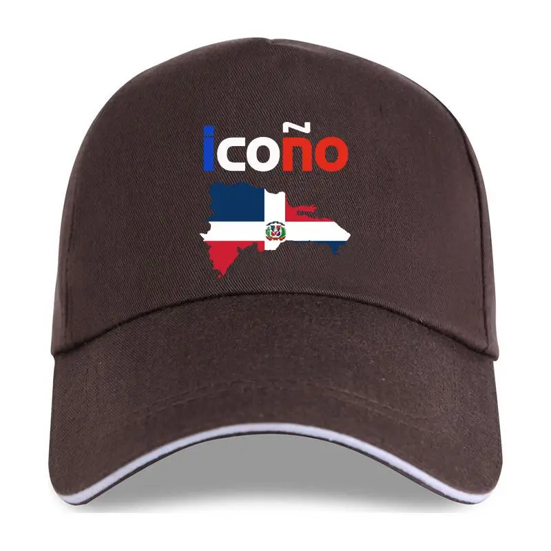 

Новые мужские и женские бейсбольные кепки ICONO из Испании и Доминиканской Республики