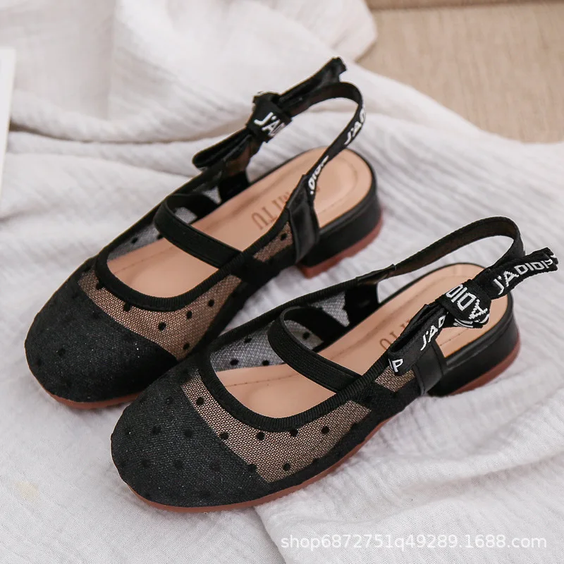 أحذية أطفال جلدية جميلة الأداء ، أسفل لينة للأطفال...