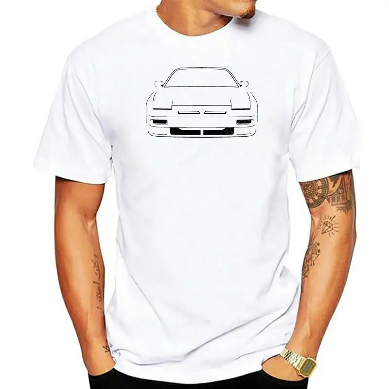Japanese Classic Legend Car 240Sx S13 Shirt Coil Overs Boost Scarico Jdm Parts Turbo S14 S15 Body Kit Slim O Neck T Shirt