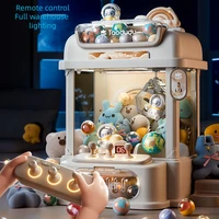 Taodoudu Remote Control Doll Grasping Machine Large Children's Toy Clip Doll Twister Girl Male Mini Birthday Gift 1