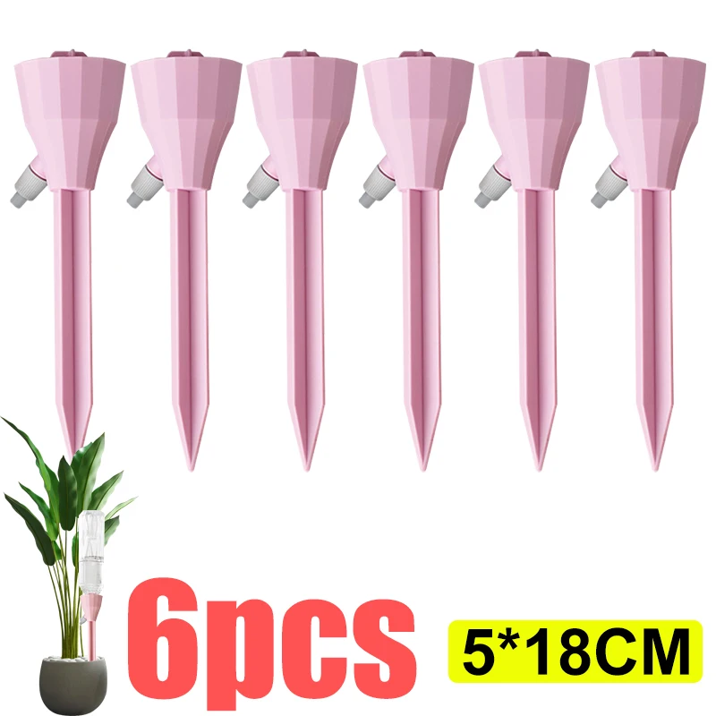 Pink-6pcs
