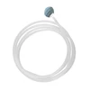 1Set Aquarium Oxygen Pump Hose Air Bubble Stone Plastic Connector Acessorios Fish Tank Air Pump Connector Control Valve Supplies 5