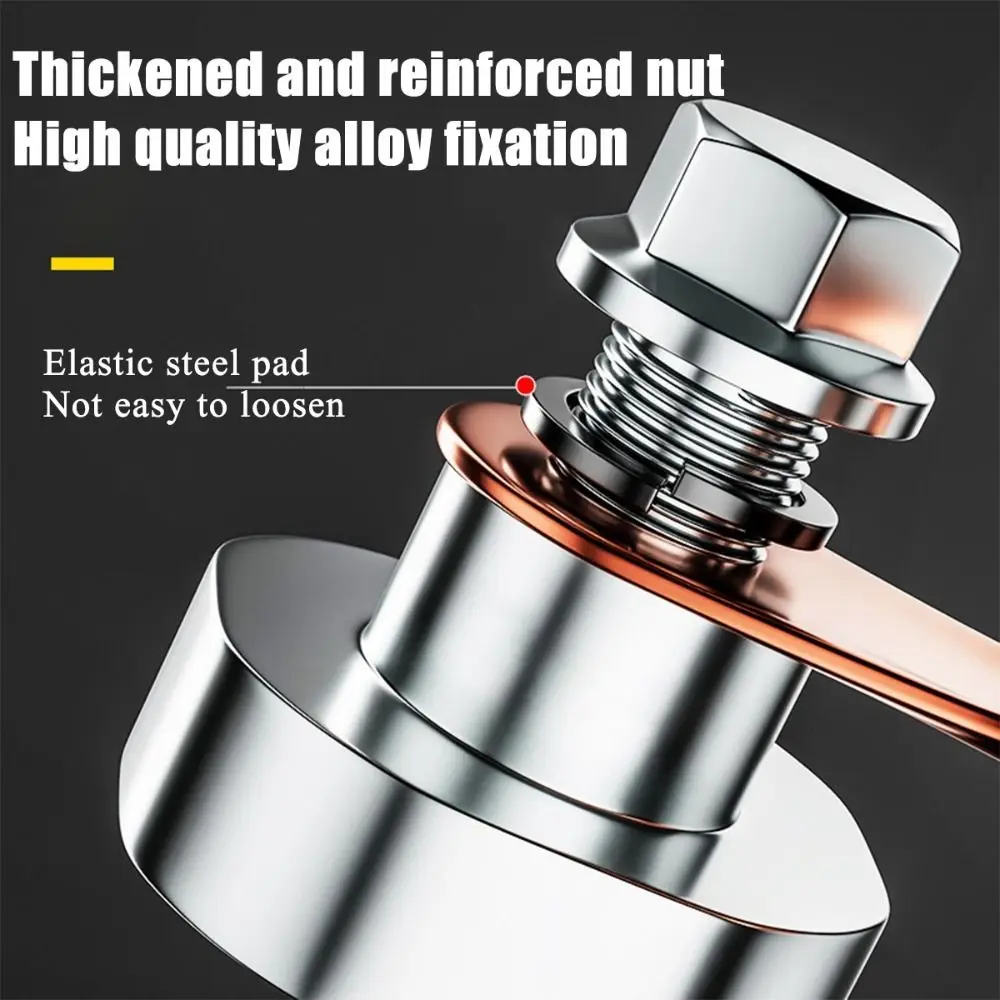 Welding Ground Magnet 500A Copper Electrode Welding Clamps Single Head Accessories Support magnetic welding holders welding accessories clamp magnetic welding fixer welding electrode clamp