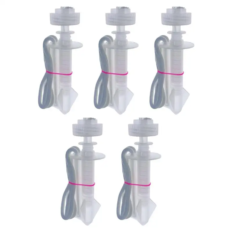 

Plant Watering Devices 5Pcs Automatic Watering For Plants Auto Plant Watering Devices Slow Release Automatic Irrigation Control
