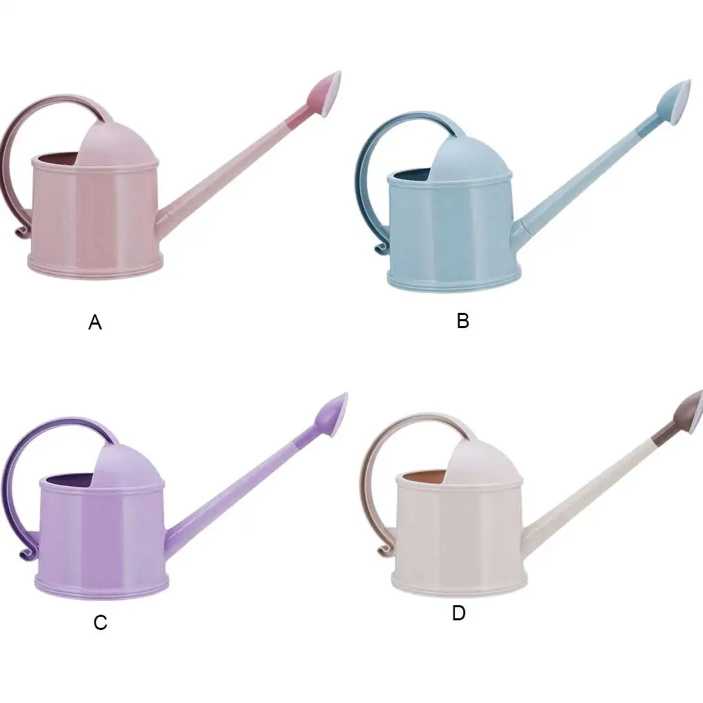 

Watering Can with Handle Long Spout Plant Spray Bottle Planting Kettle