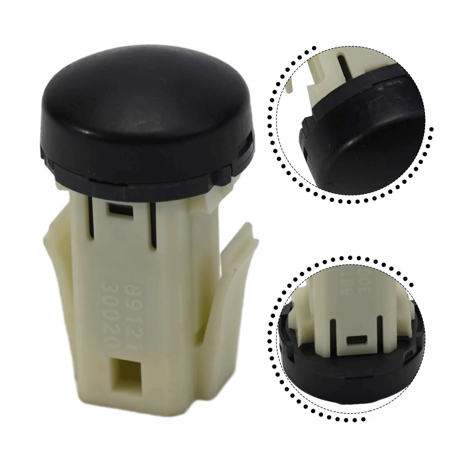 

Detector Sensor - Automatic Light Control Sensor For Lexus IS250 IS350 RX350 - For Toyota 89121-30020 As Shown