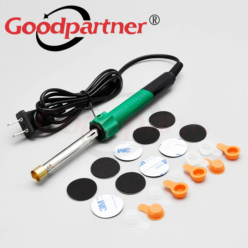 1X Hole Making Solder Tool for Refilling Toner Cartridge / Hole Driller / Cartridge Refill Tool / Copier Parts Printer Parts
