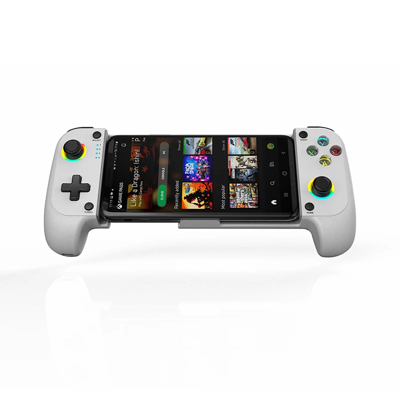 Newest Model of Saitake Bluetooth Game Controller for Android/Ios/PC -  China Bluetooth Gamepad Controller and Gamepad price