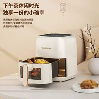 Visual air fryer household new smart large-capacity multi-function oven fully automatic all-in-one machine 2