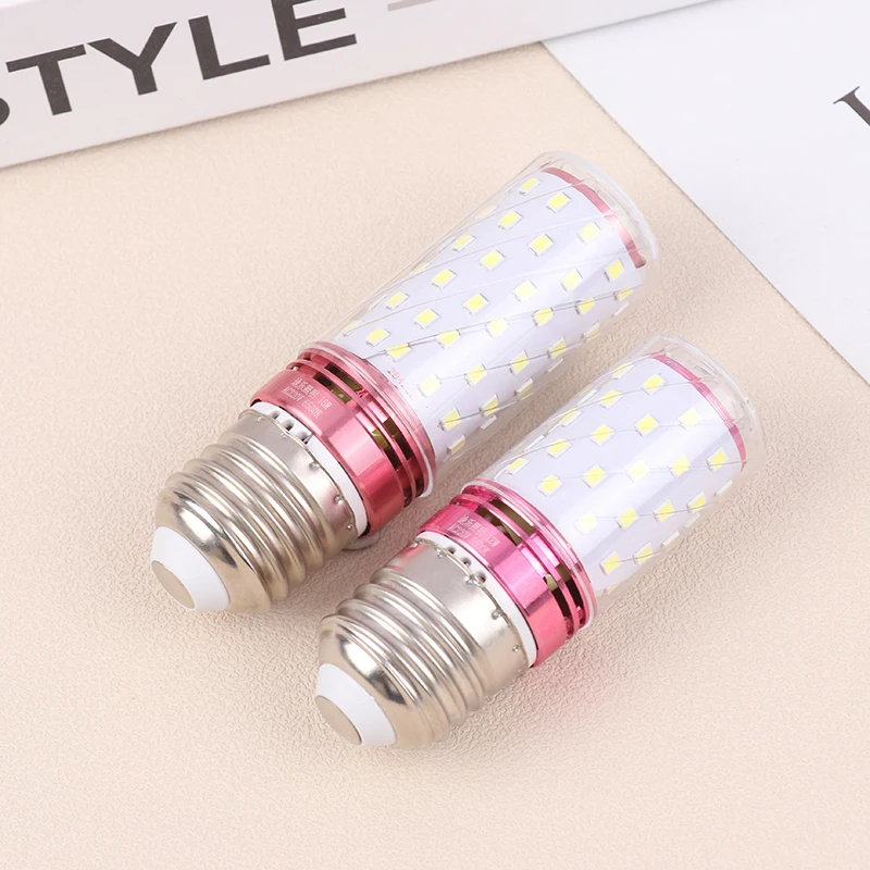 

LED Corn Bulb Lamp 60LEDs E27 220-240V SMD2835 LED Lampada Ampoule Bombilla Brightness LED Light Energy Saving Lighting