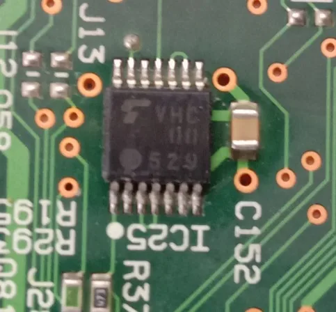 

Free shipping VHC00 10PCS