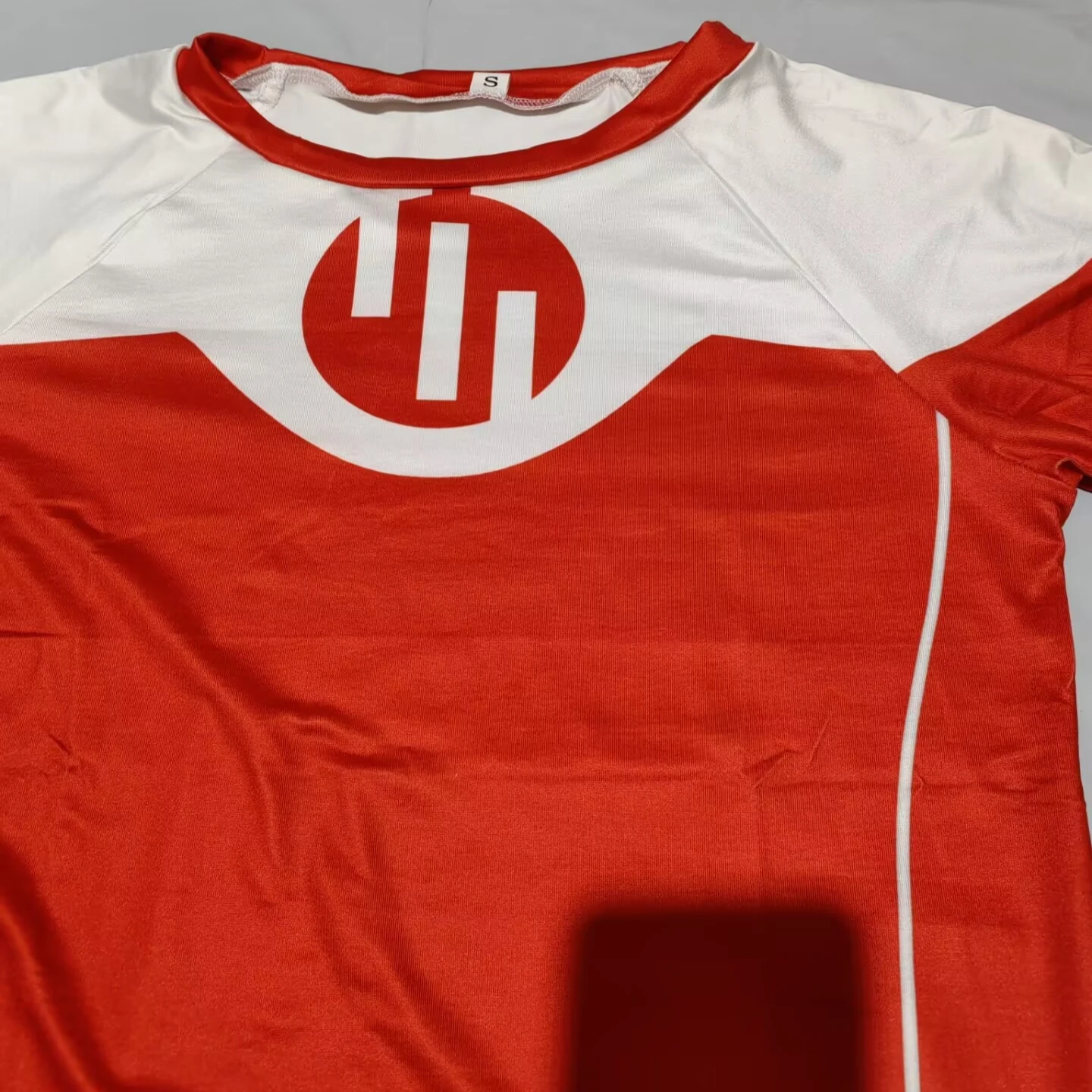 Invincible Viltrumite Compression Gym Rash Guard